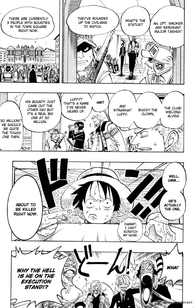 One Piece Chapter 98 — page 19