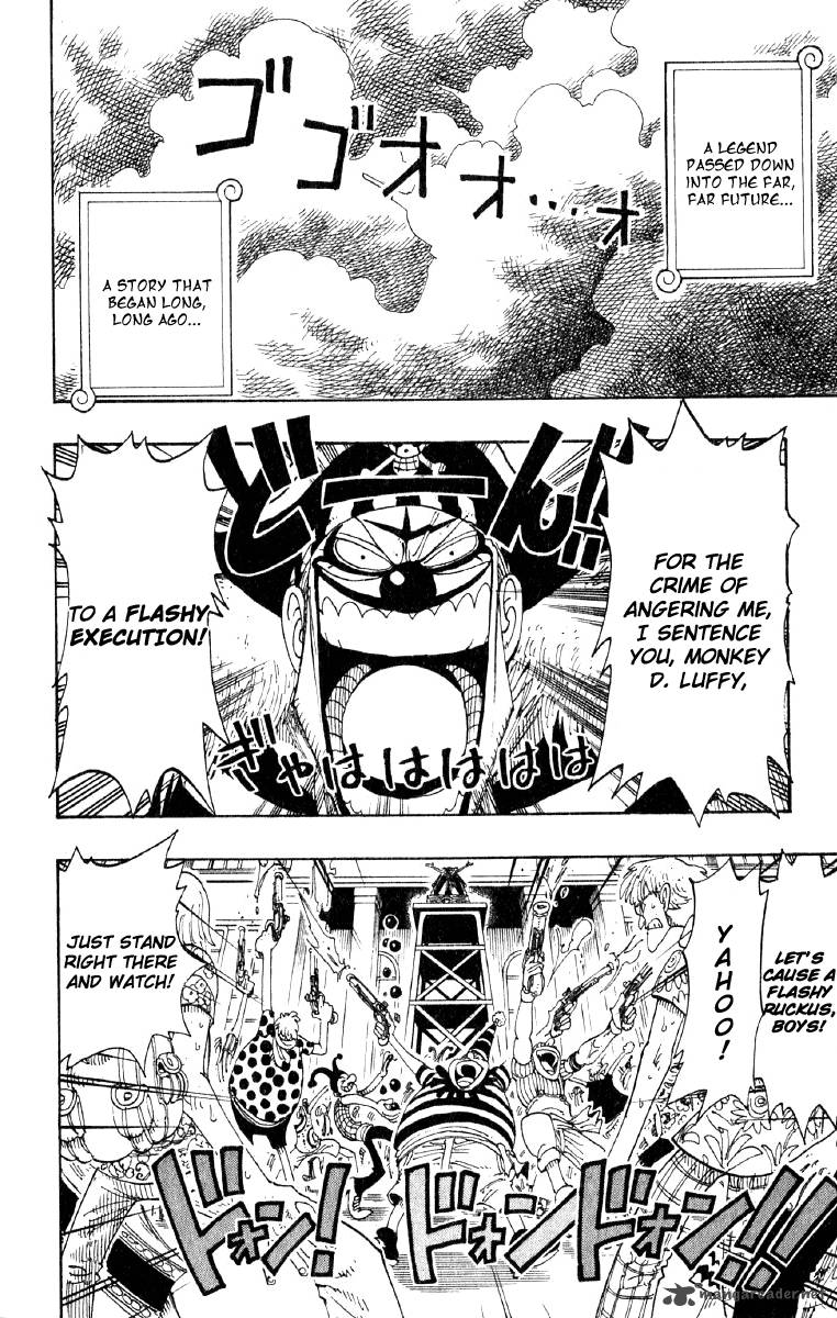 One Piece Chapter 99 — page 2
