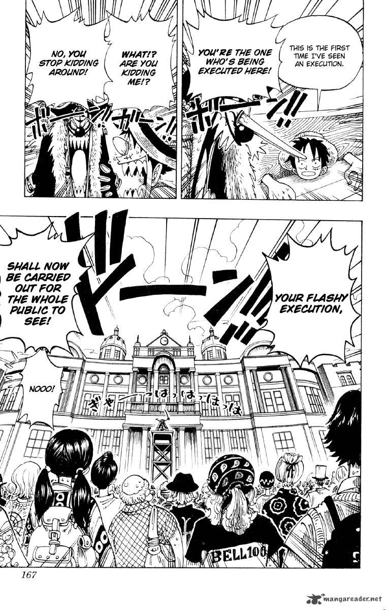 One Piece Chapter 99 — page 3