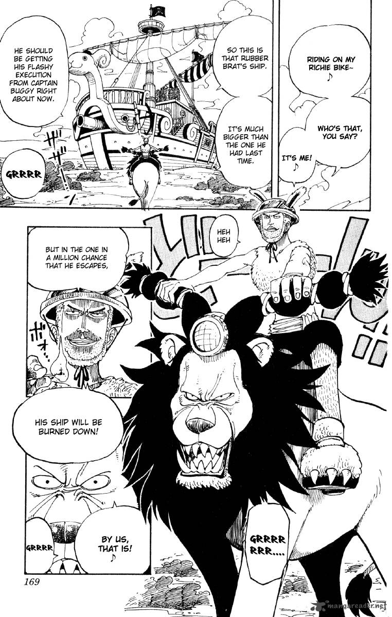 One Piece Chapter 99 — page 5