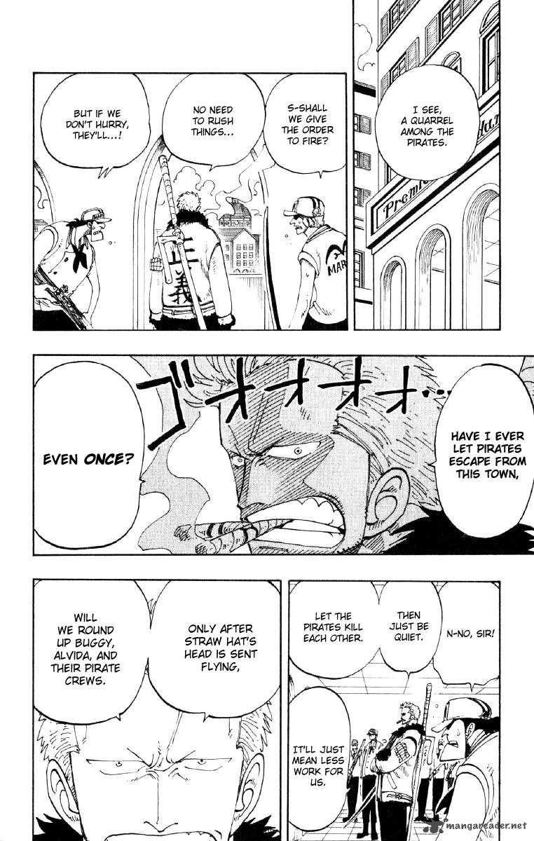 One Piece Chapter 99 — page 6