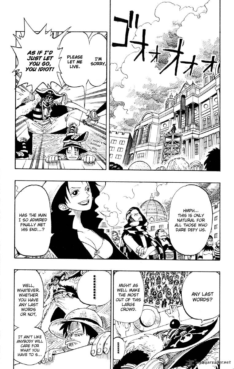 One Piece Chapter 99 — page 7