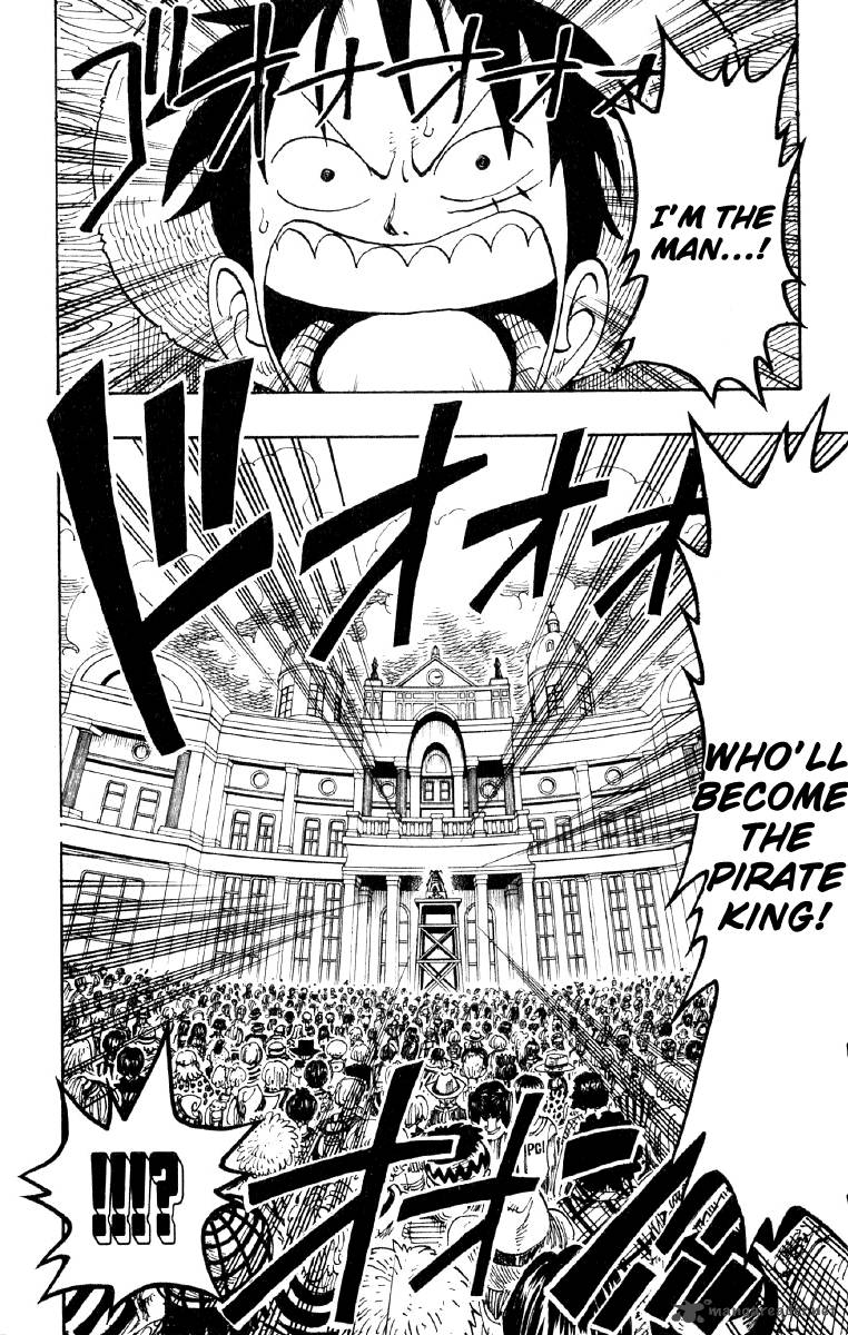 One Piece Chapter 99 — page 8