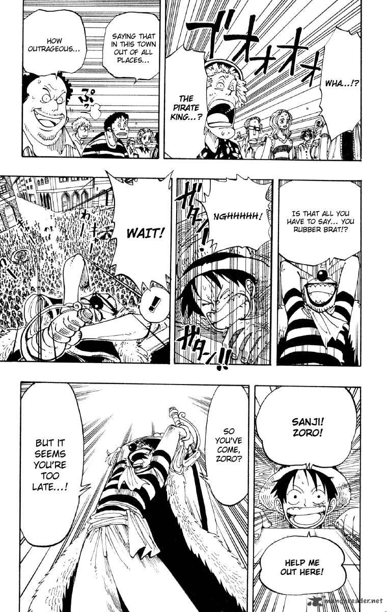 One Piece Chapter 99 — page 9