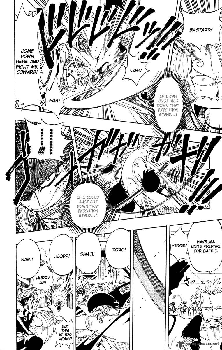 One Piece Chapter 99 — page 12