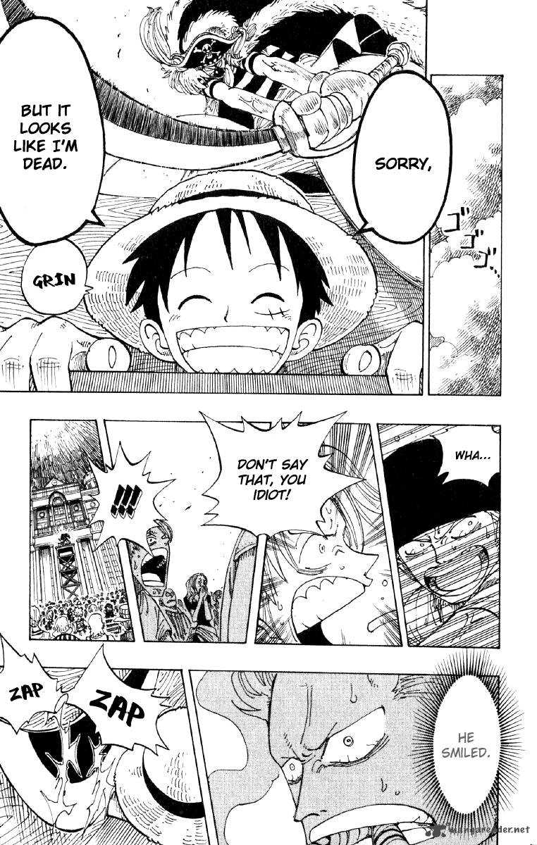 One Piece Chapter 99 — page 13