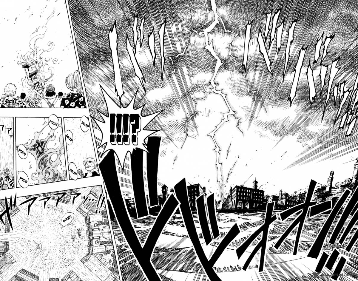 One Piece Chapter 99 — page 14