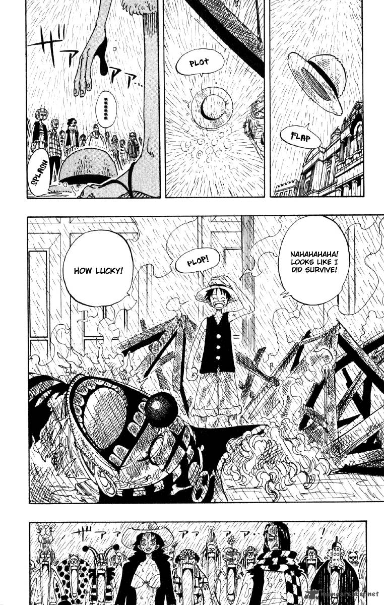One Piece Chapter 99 — page 15