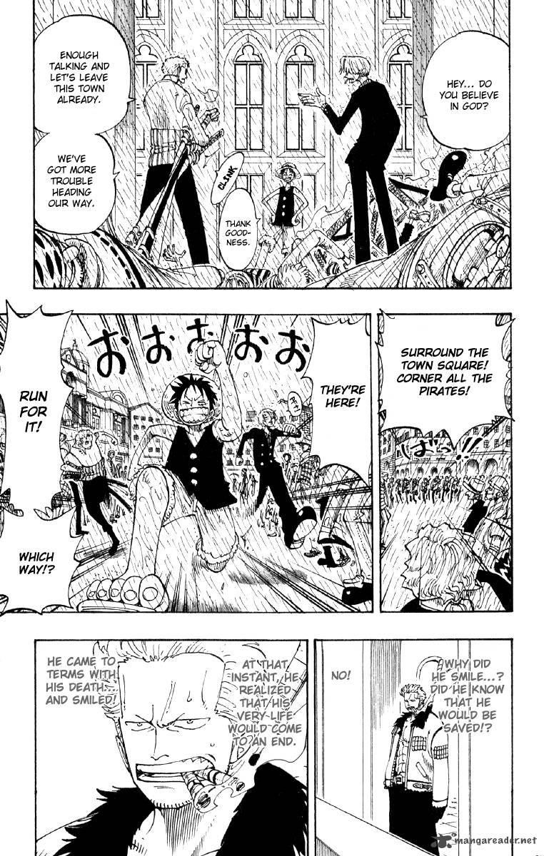 One Piece Chapter 99 — page 16