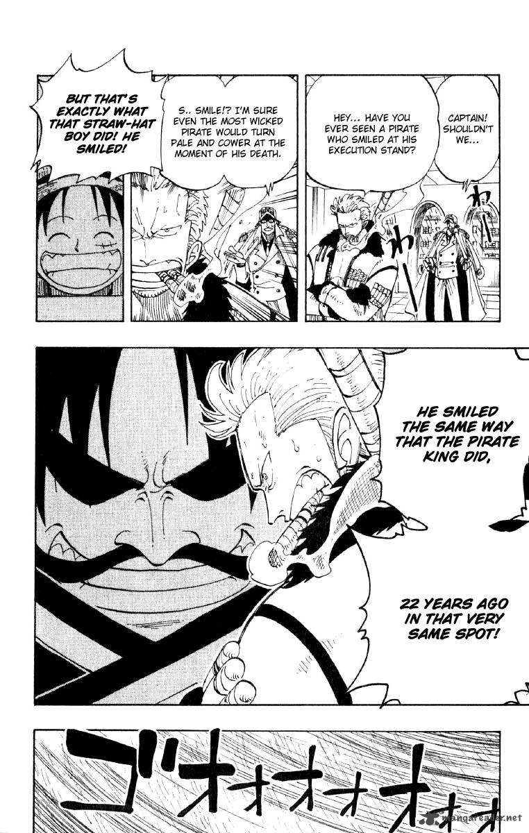 One Piece Chapter 99 — page 17