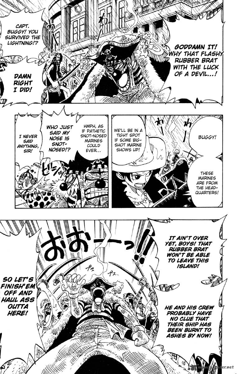 One Piece Chapter 100 — page 11