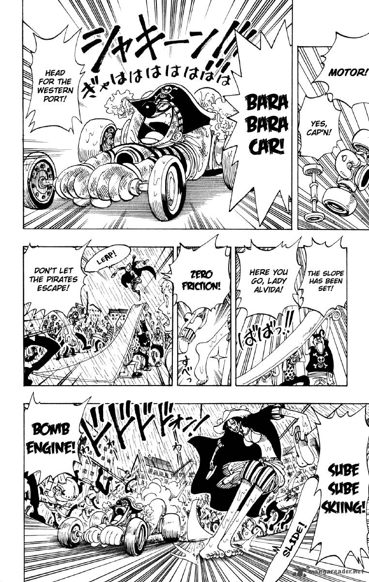 One Piece Chapter 100 — page 12