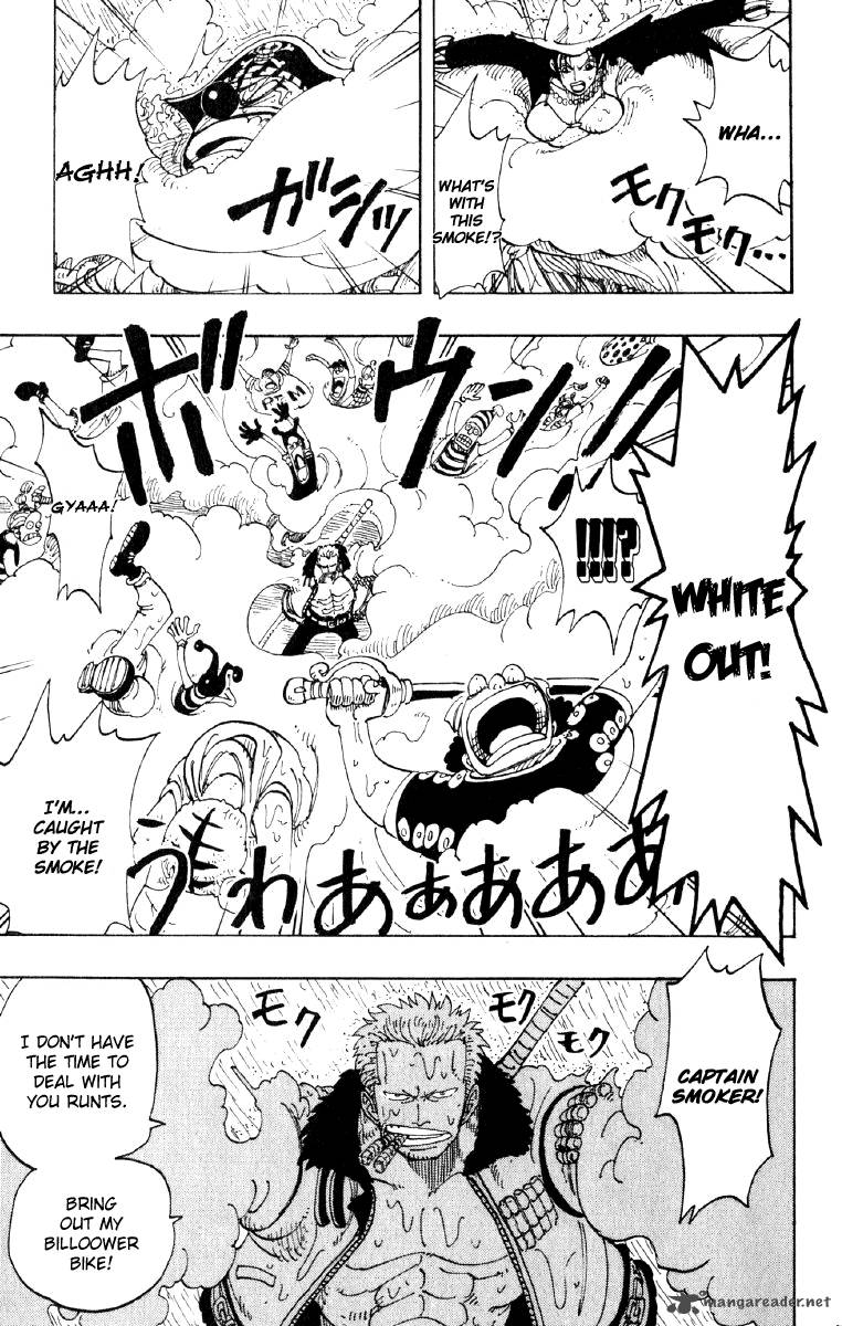 One Piece Chapter 100 — page 13