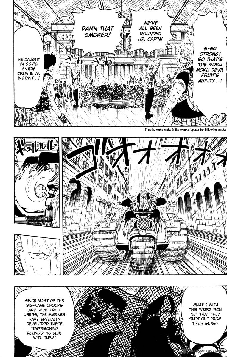 One Piece Chapter 100 — page 14