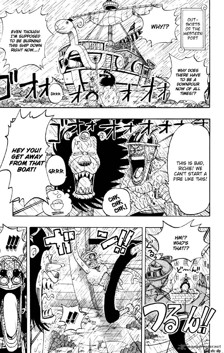 One Piece Chapter 100 — page 15