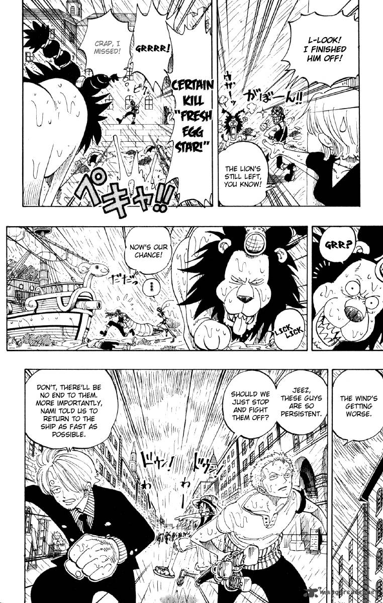 One Piece Chapter 100 — page 16