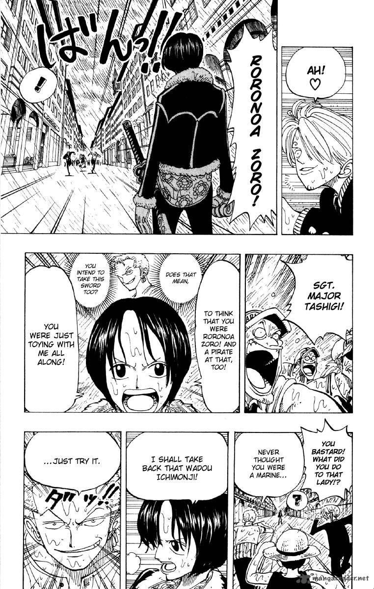 One Piece Chapter 100 — page 17