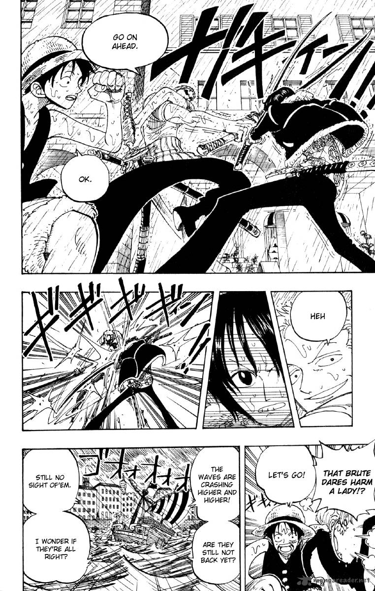 One Piece Chapter 100 — page 18