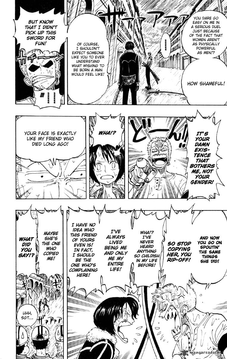 One Piece Chapter 100 — page 20