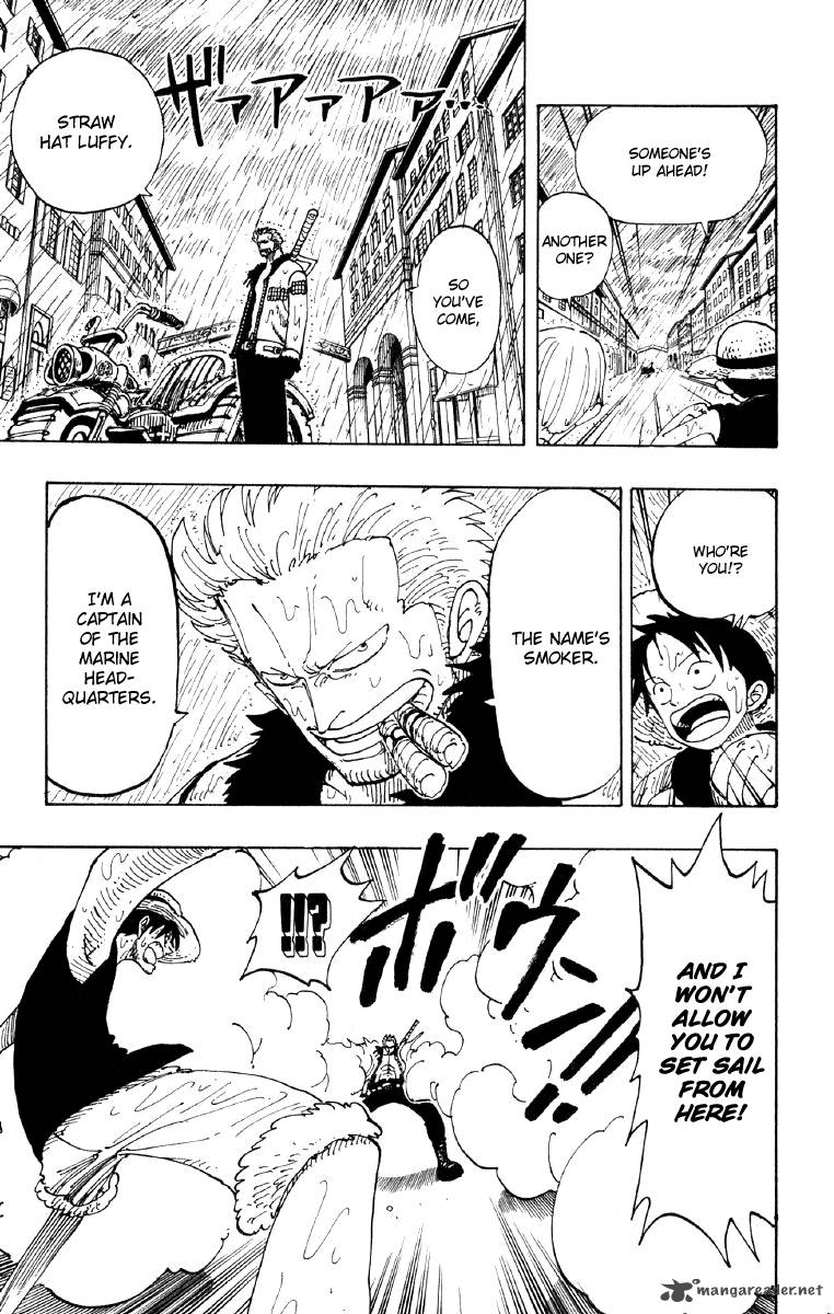 One Piece Chapter 100 — page 21