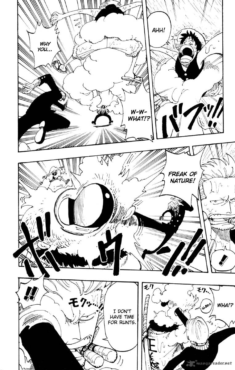 One Piece Chapter 100 — page 22