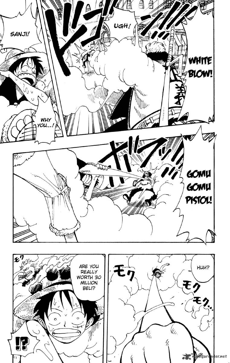 One Piece Chapter 100 — page 23