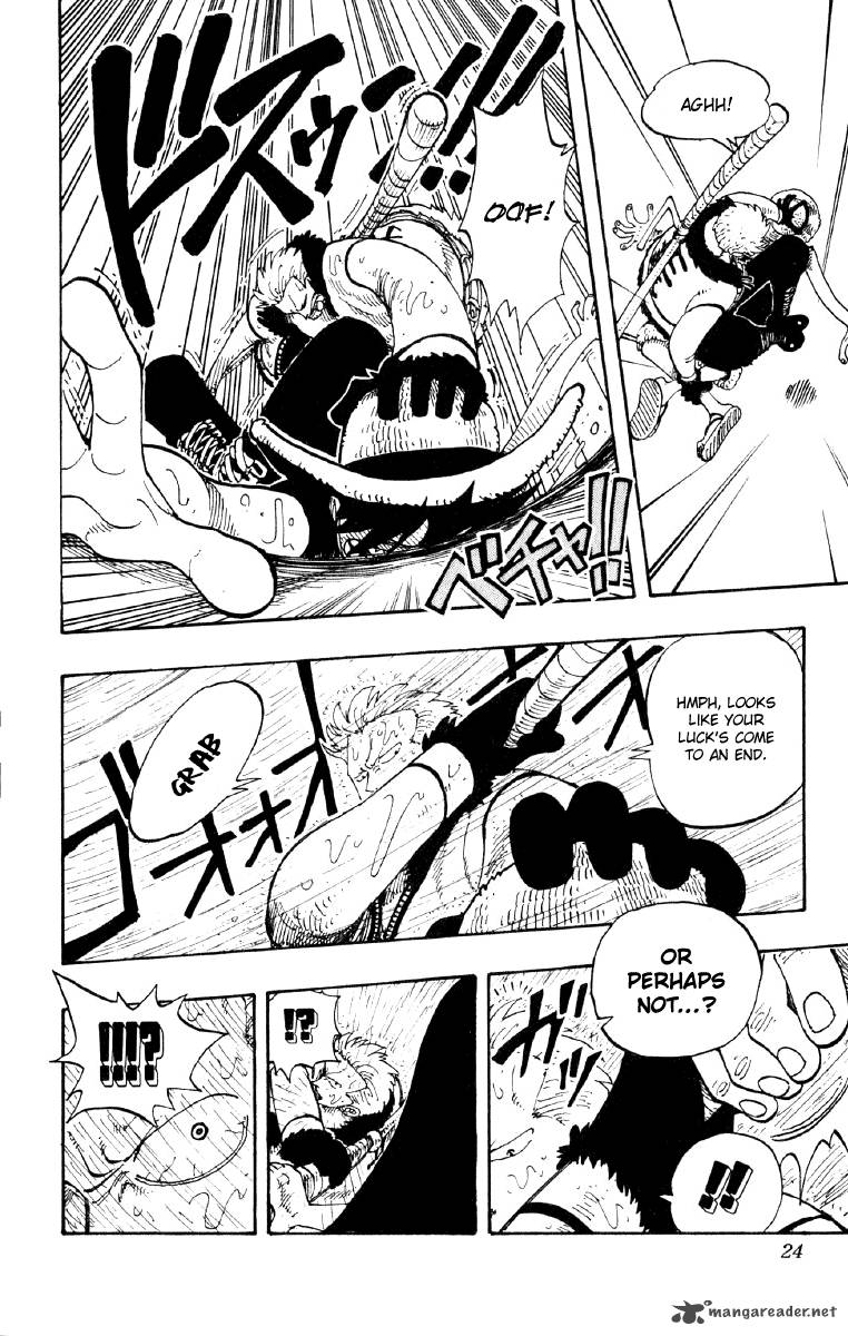 One Piece Chapter 100 — page 24