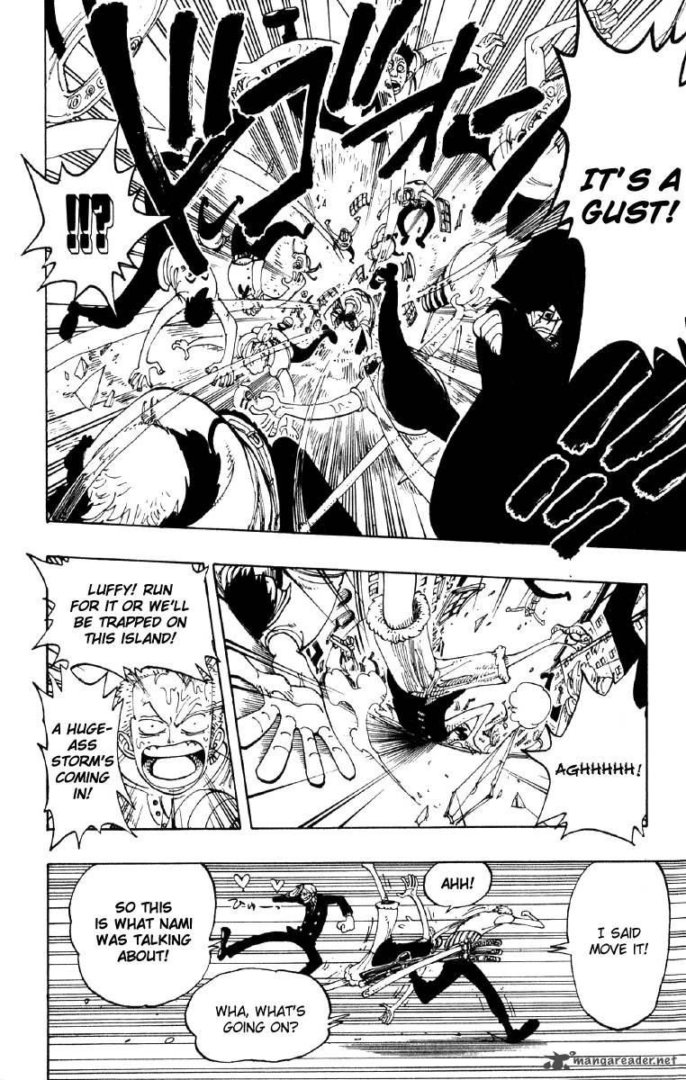 One Piece Chapter 100 — page 26