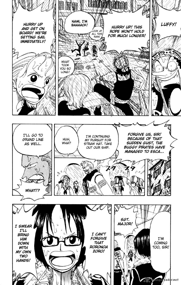 One Piece Chapter 100 — page 28