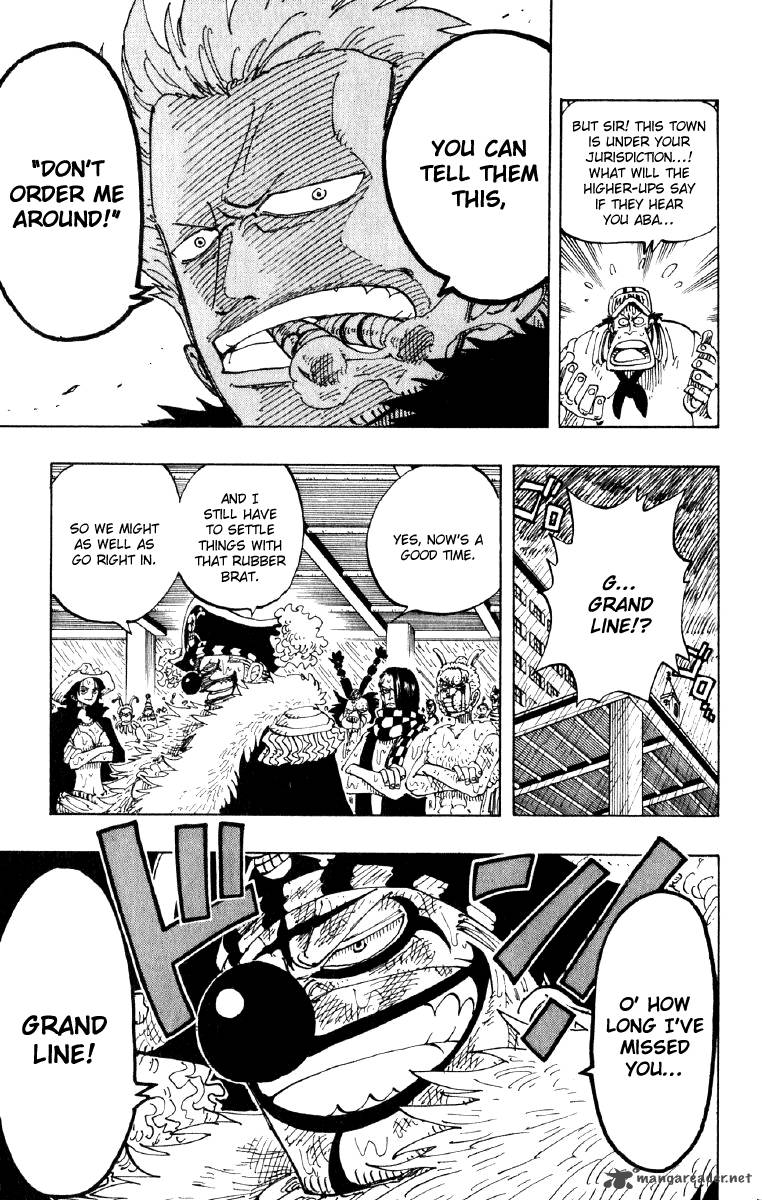 One Piece Chapter 100 — page 29