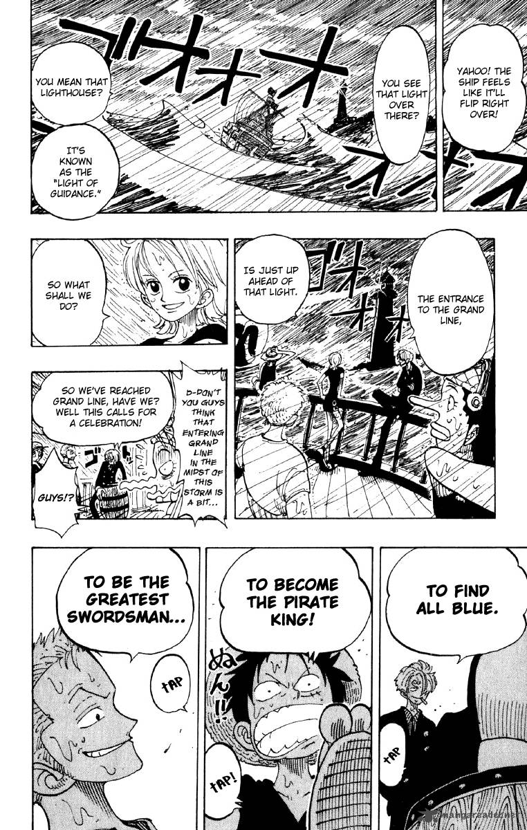 One Piece Chapter 100 — page 30