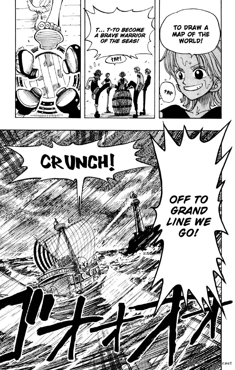 One Piece Chapter 100 — page 31