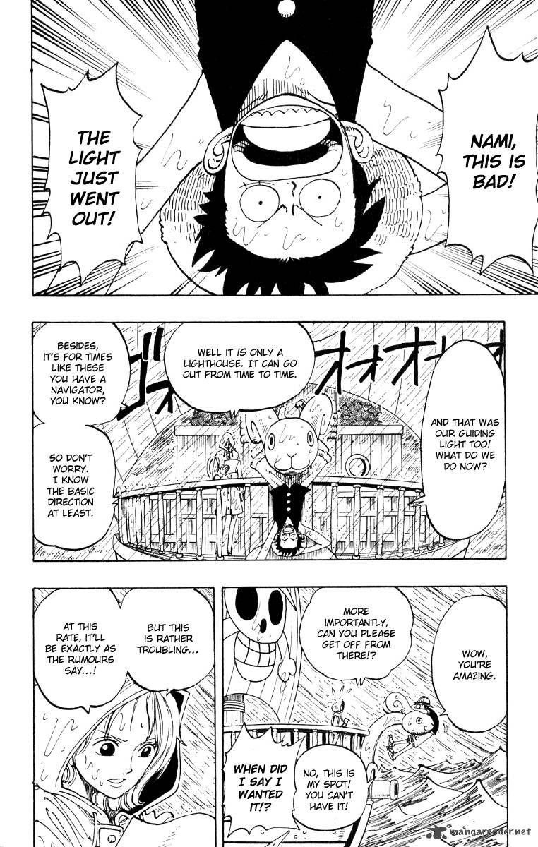 One Piece Chapter 101 — page 2