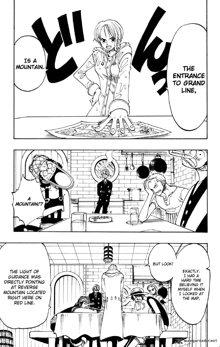 One Piece Chapter 101 — page 3
