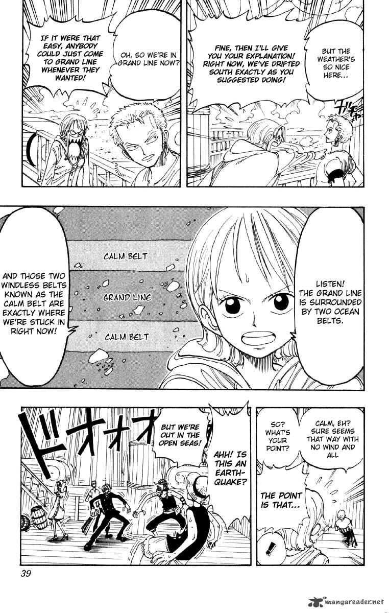 One Piece Chapter 101 — page 7