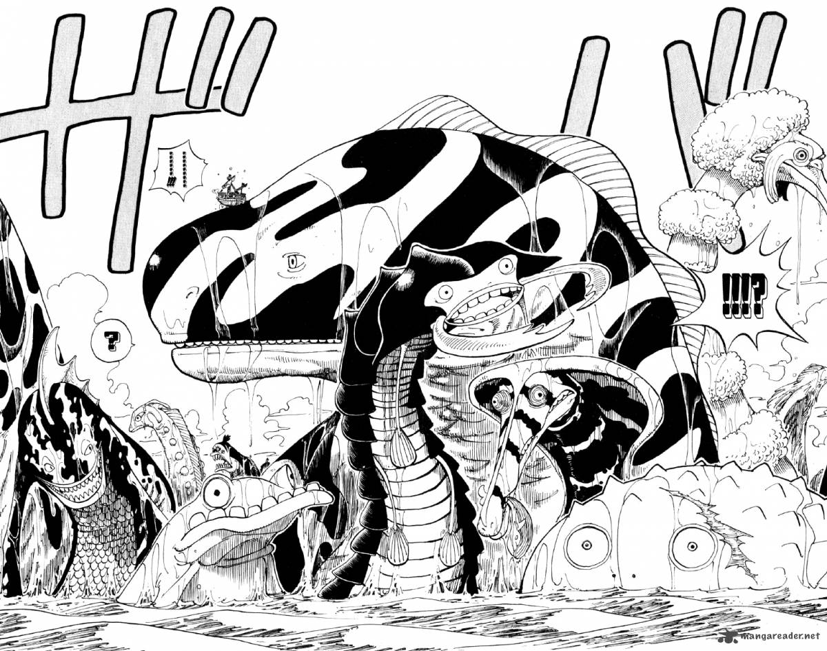One Piece Chapter 101 — page 8