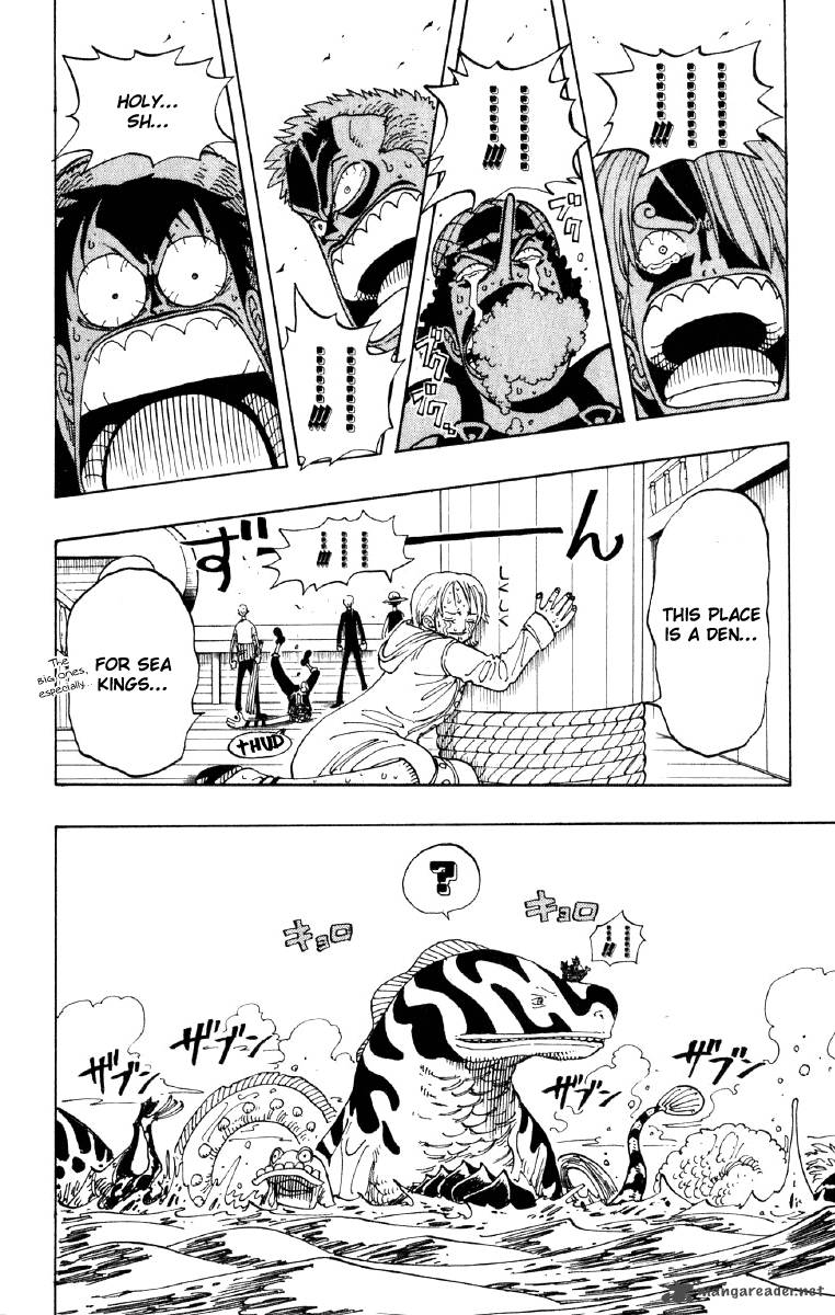 One Piece Chapter 101 — page 9