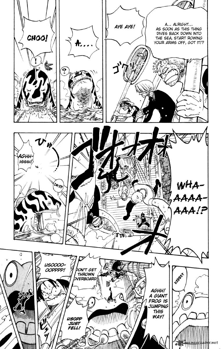 One Piece Chapter 101 — page 10