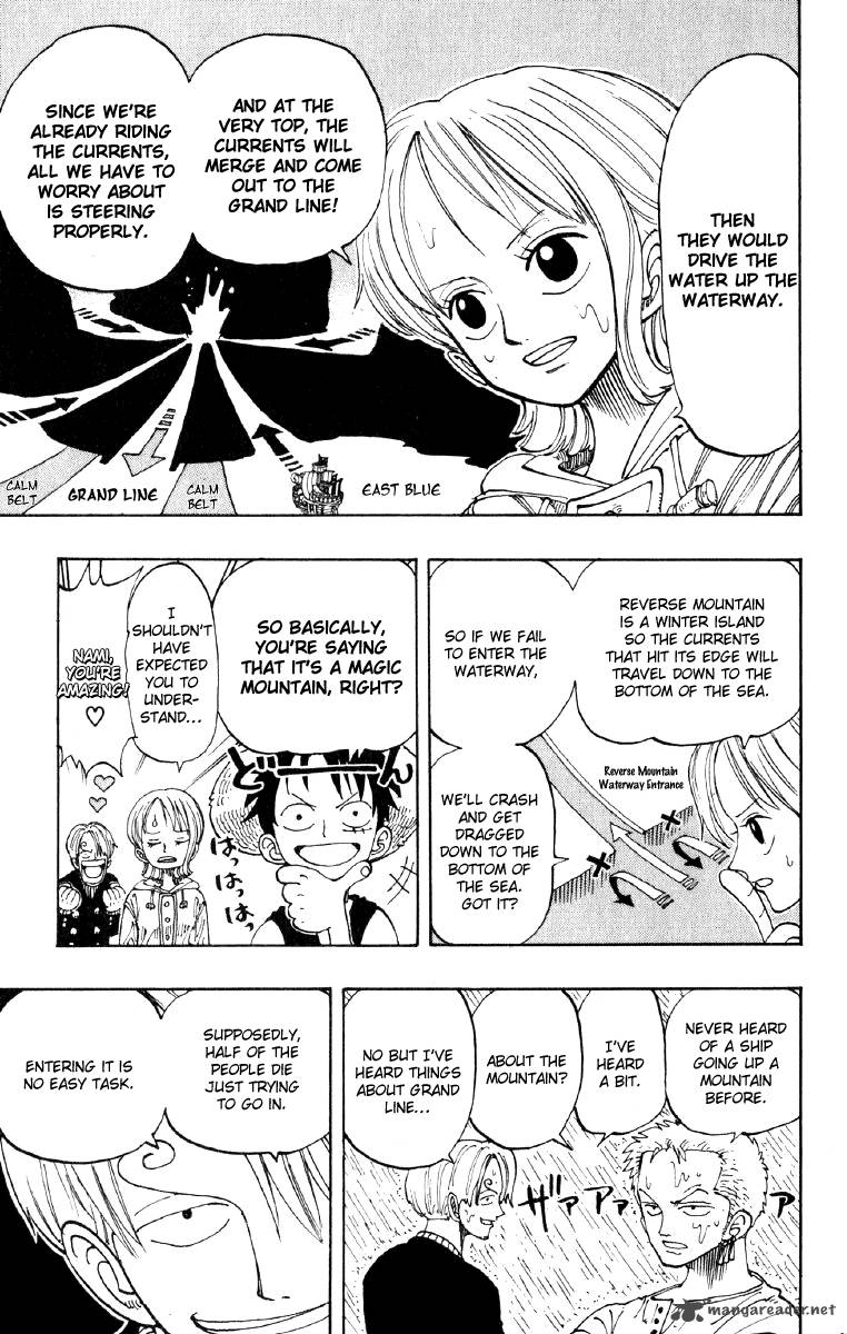 One Piece Chapter 101 — page 12