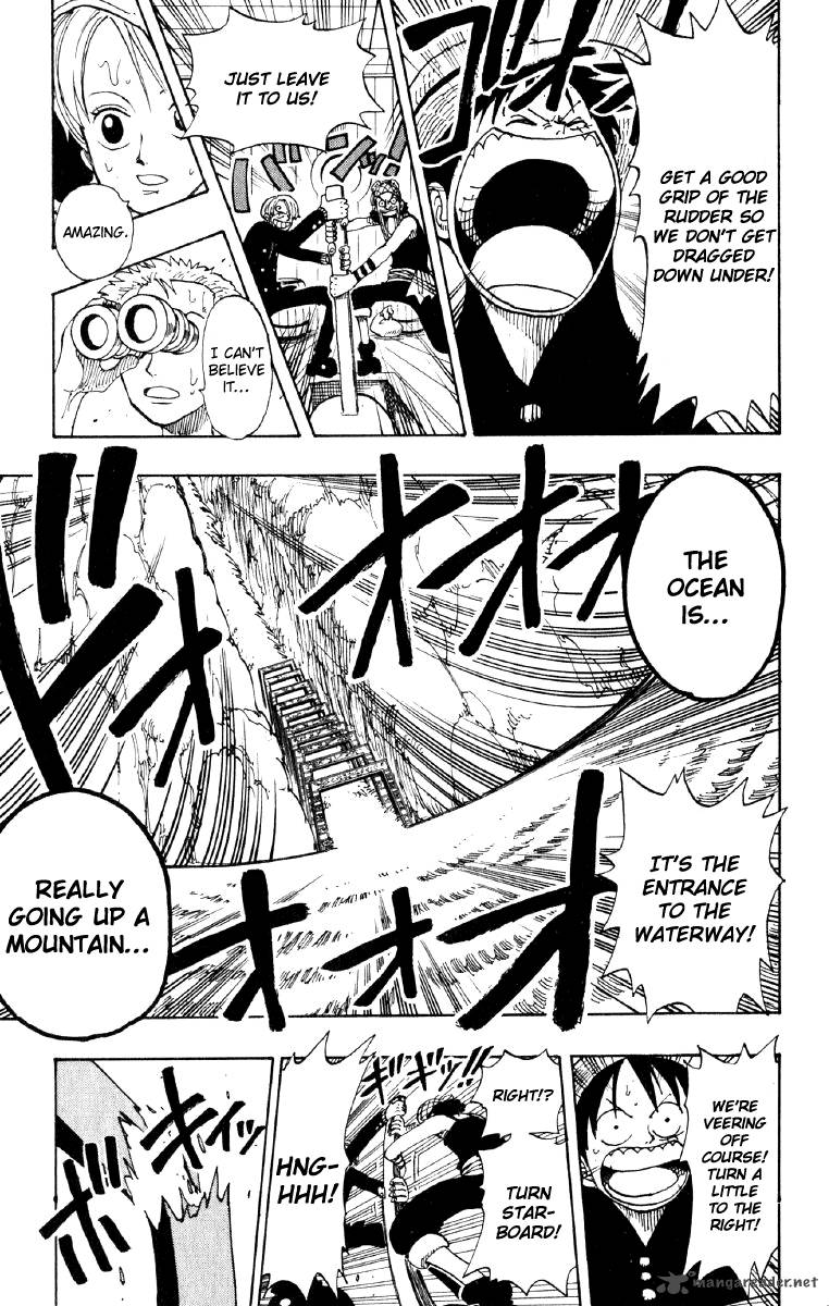 One Piece Chapter 101 — page 14