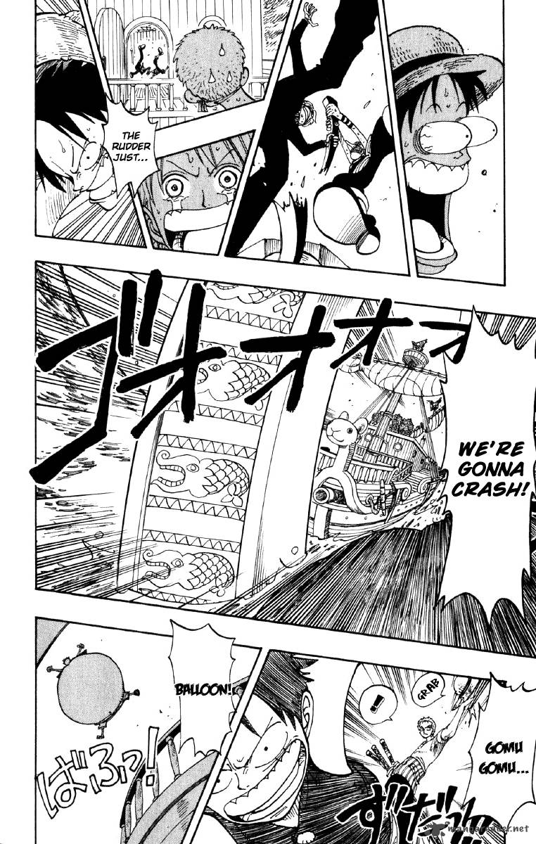 One Piece Chapter 101 — page 15