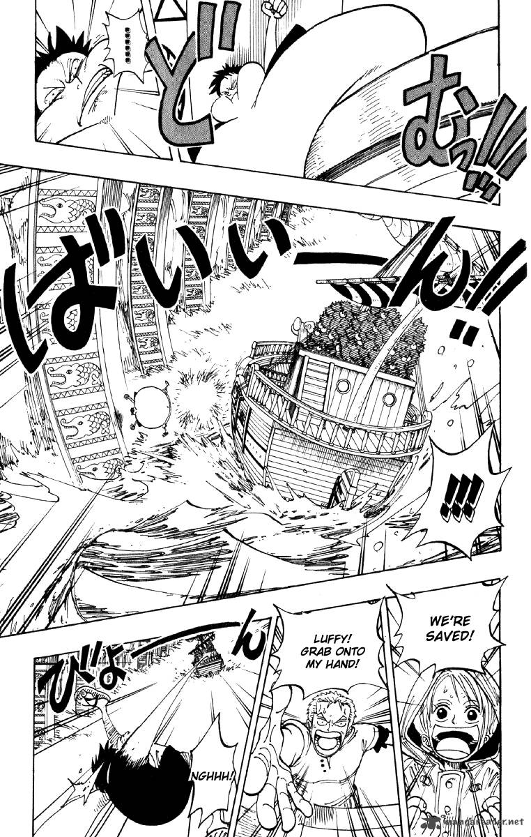 One Piece Chapter 101 — page 16