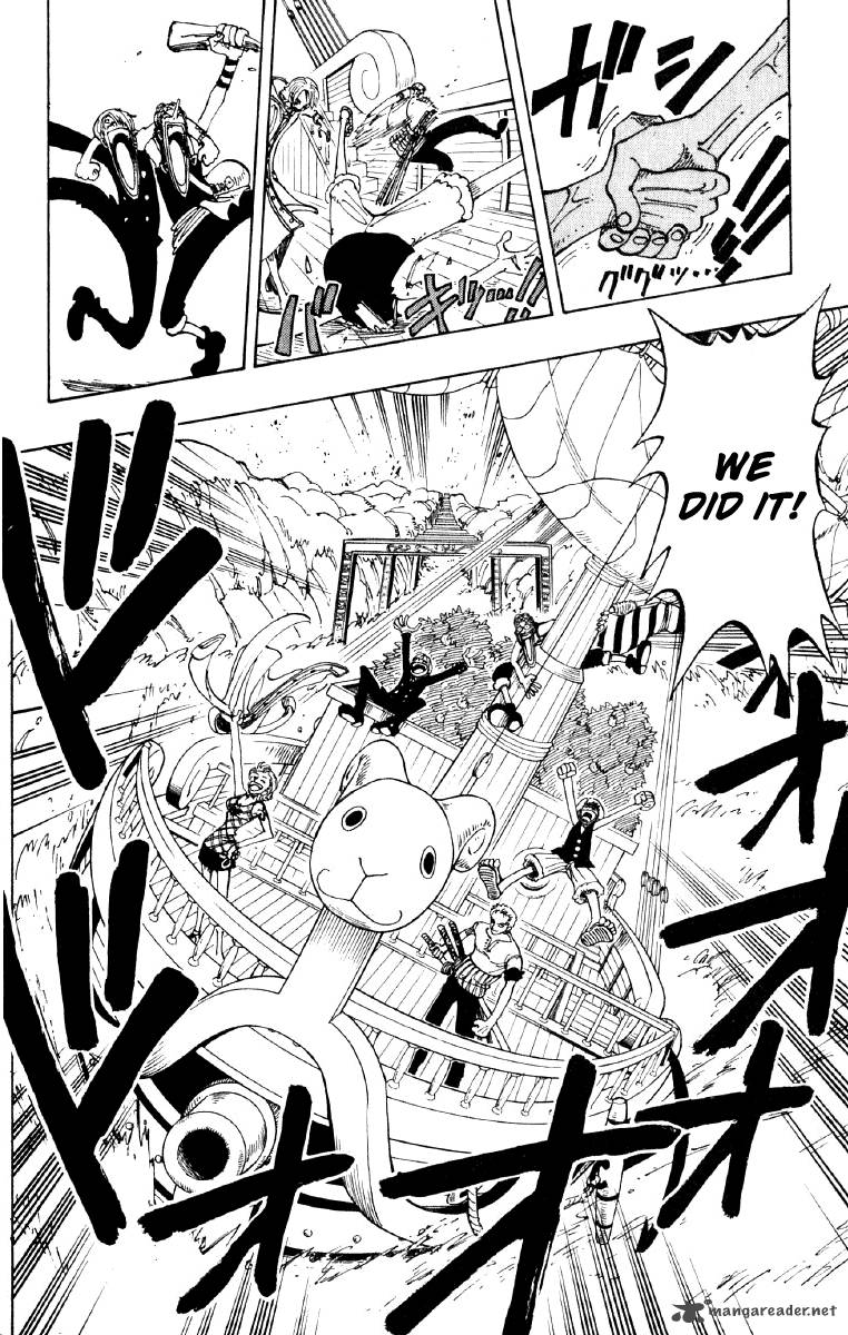 One Piece Chapter 101 — page 17