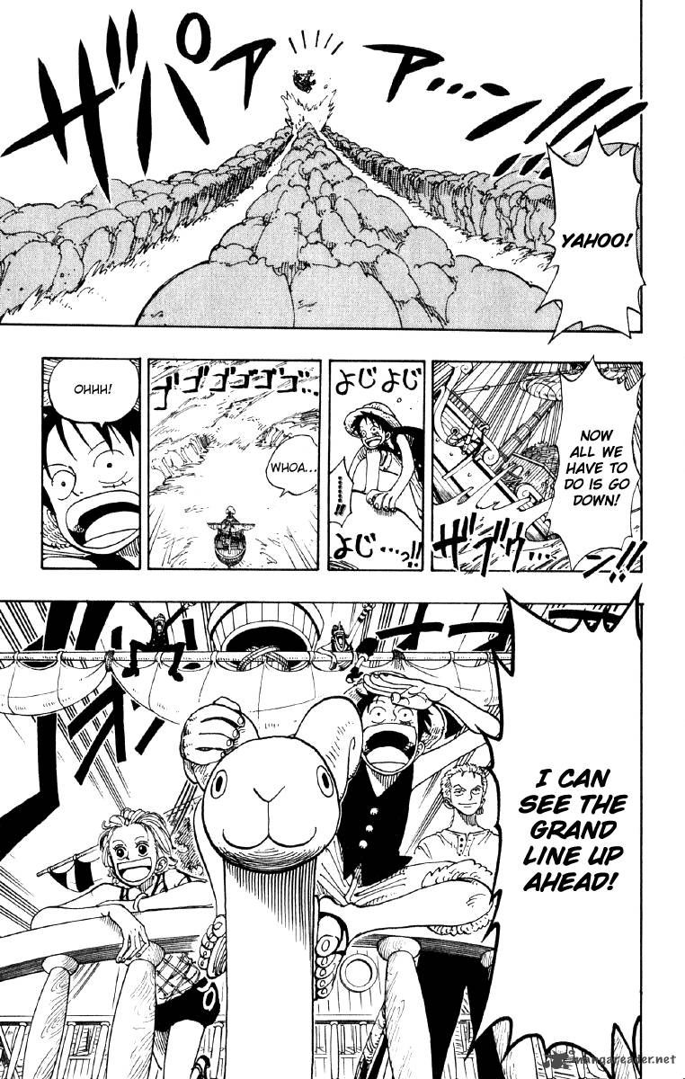 One Piece Chapter 101 — page 18