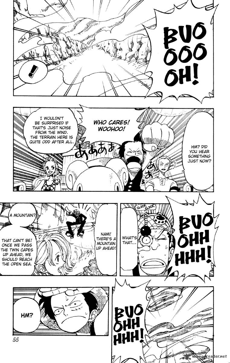 One Piece Chapter 102 — page 3