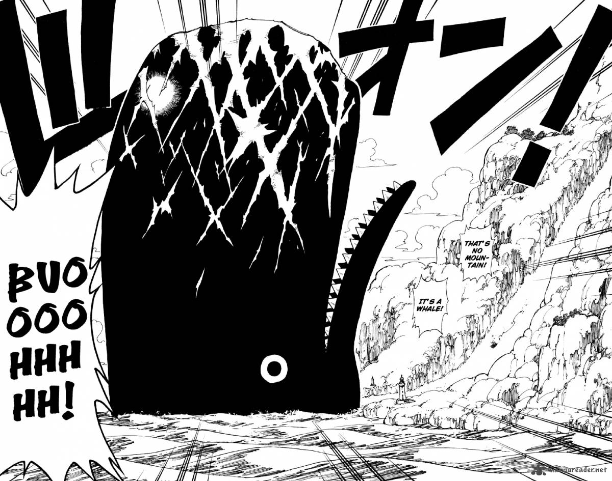 One Piece Chapter 102 — page 4