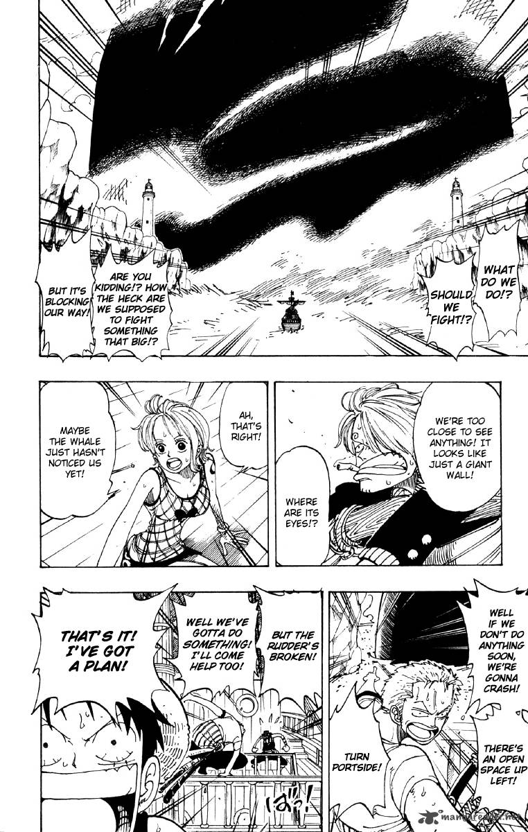 One Piece Chapter 102 — page 5