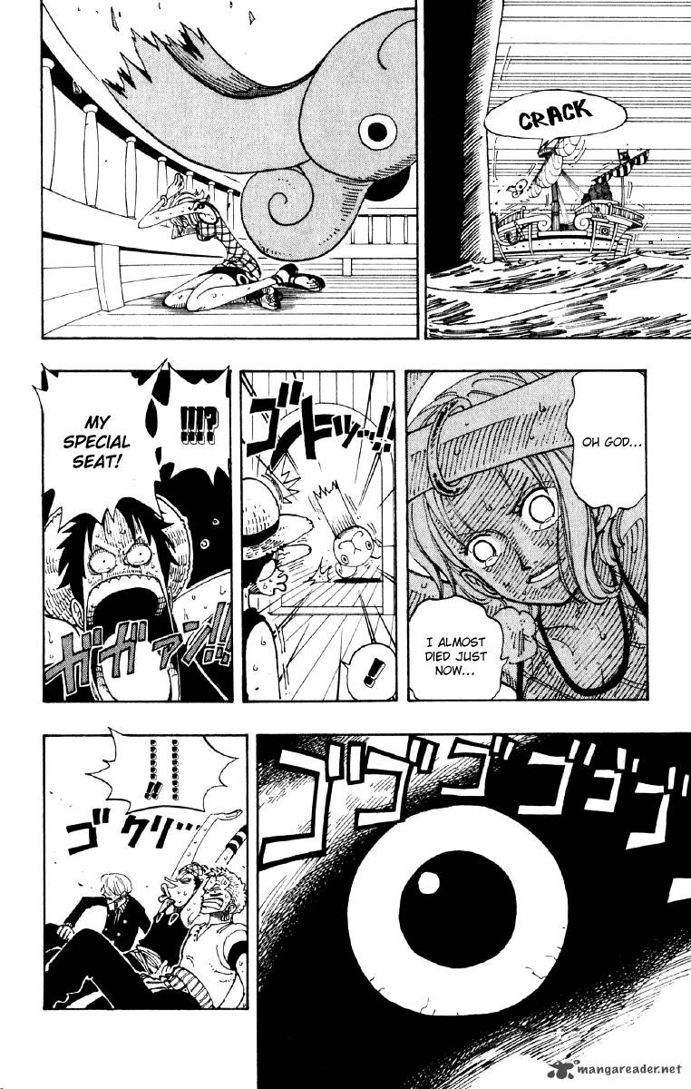One Piece Chapter 102 — page 7