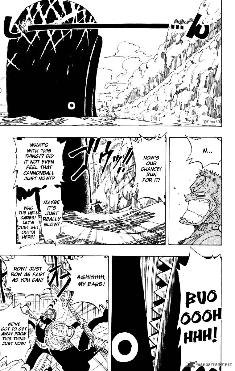 One Piece Chapter 102 — page 8