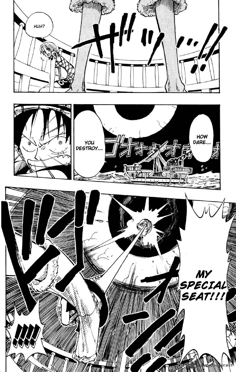 One Piece Chapter 102 — page 9